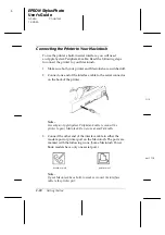 Preview for 44 page of Epson Stylus Color User Manual