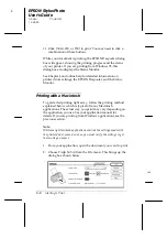 Preview for 60 page of Epson Stylus Color User Manual