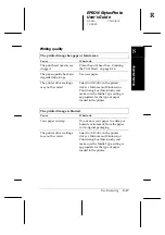 Preview for 143 page of Epson Stylus Color User Manual