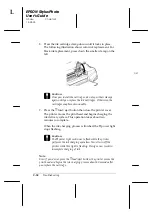 Preview for 160 page of Epson Stylus Color User Manual