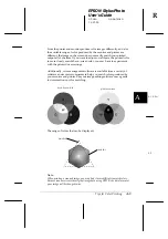 Preview for 171 page of Epson Stylus Color User Manual