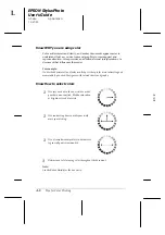 Preview for 176 page of Epson Stylus Color User Manual