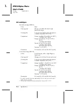 Preview for 182 page of Epson Stylus Color User Manual