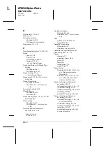 Preview for 198 page of Epson Stylus Color User Manual