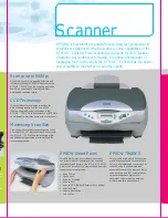 Preview for 4 page of Epson Stylus CX3100 Brochure & Specs