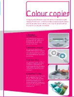 Preview for 5 page of Epson Stylus CX3100 Brochure & Specs