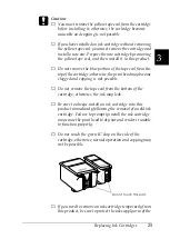 Предварительный просмотр 32 страницы Epson Stylus CX3100 Copy Manual