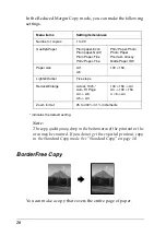 Preview for 22 page of Epson Stylus CX3200 Copy Manual