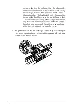 Preview for 34 page of Epson Stylus CX3200 Copy Manual