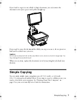 Preview for 58 page of Epson Stylus CX3500 Series Quick Reference Manual