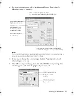 Preview for 72 page of Epson Stylus CX3500 Series Quick Reference Manual