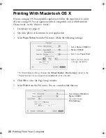 Preview for 73 page of Epson Stylus CX3500 Series Quick Reference Manual