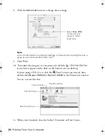 Preview for 75 page of Epson Stylus CX3500 Series Quick Reference Manual