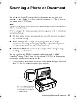 Preview for 78 page of Epson Stylus CX3500 Series Quick Reference Manual