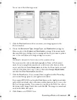 Preview for 80 page of Epson Stylus CX3500 Series Quick Reference Manual