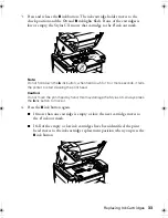 Preview for 84 page of Epson Stylus CX3500 Series Quick Reference Manual