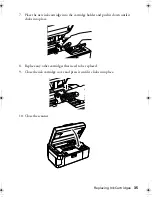 Preview for 86 page of Epson Stylus CX3500 Series Quick Reference Manual