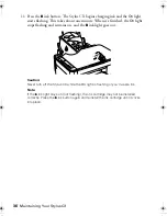 Preview for 87 page of Epson Stylus CX3500 Series Quick Reference Manual