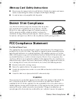 Preview for 96 page of Epson Stylus CX3500 Series Quick Reference Manual