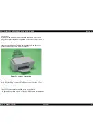 Предварительный просмотр 10 страницы Epson Stylus CX3500 Series Service Manual