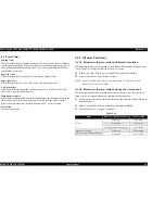 Предварительный просмотр 50 страницы Epson Stylus CX3500 Series Service Manual