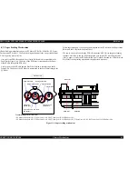 Предварительный просмотр 62 страницы Epson Stylus CX3500 Series Service Manual