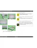 Предварительный просмотр 122 страницы Epson Stylus CX3500 Series Service Manual