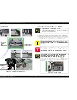 Предварительный просмотр 131 страницы Epson Stylus CX3500 Series Service Manual