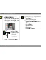 Предварительный просмотр 137 страницы Epson Stylus CX3500 Series Service Manual