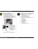 Предварительный просмотр 140 страницы Epson Stylus CX3500 Series Service Manual