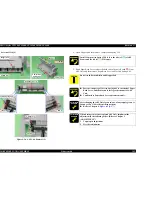 Предварительный просмотр 142 страницы Epson Stylus CX3500 Series Service Manual