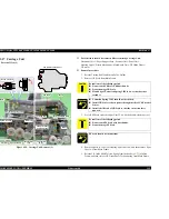 Предварительный просмотр 149 страницы Epson Stylus CX3500 Series Service Manual