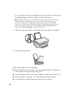 Preview for 11 page of Epson STYLUS CX3700 SERIES User Manual