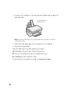 Preview for 13 page of Epson STYLUS CX3700 SERIES User Manual