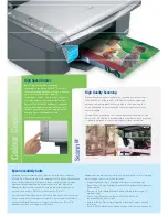 Preview for 3 page of Epson Stylus CX4100 Series Brochure & Specs