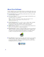 Preview for 7 page of Epson Stylus CX4100 Series User Manual