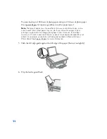 Preview for 11 page of Epson Stylus CX4100 Series User Manual