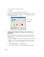 Preview for 19 page of Epson Stylus CX4100 Series User Manual