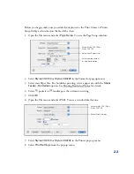 Preview for 22 page of Epson Stylus CX4100 Series User Manual