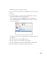 Preview for 24 page of Epson Stylus CX4100 Series User Manual