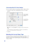 Preview for 25 page of Epson Stylus CX4100 Series User Manual