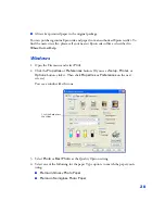 Preview for 28 page of Epson Stylus CX4100 Series User Manual