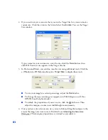 Preview for 59 page of Epson Stylus CX4100 Series User Manual