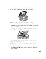 Preview for 78 page of Epson Stylus CX4100 Series User Manual