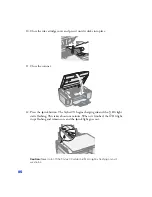 Preview for 81 page of Epson Stylus CX4100 Series User Manual