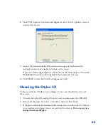 Preview for 84 page of Epson Stylus CX4100 Series User Manual