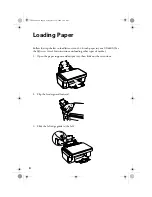 Preview for 4 page of Epson Stylus CX4600 Quick Reference