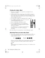 Preview for 16 page of Epson Stylus CX4600 Quick Reference