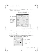 Preview for 21 page of Epson Stylus CX4600 Quick Reference