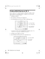 Preview for 22 page of Epson Stylus CX4600 Quick Reference